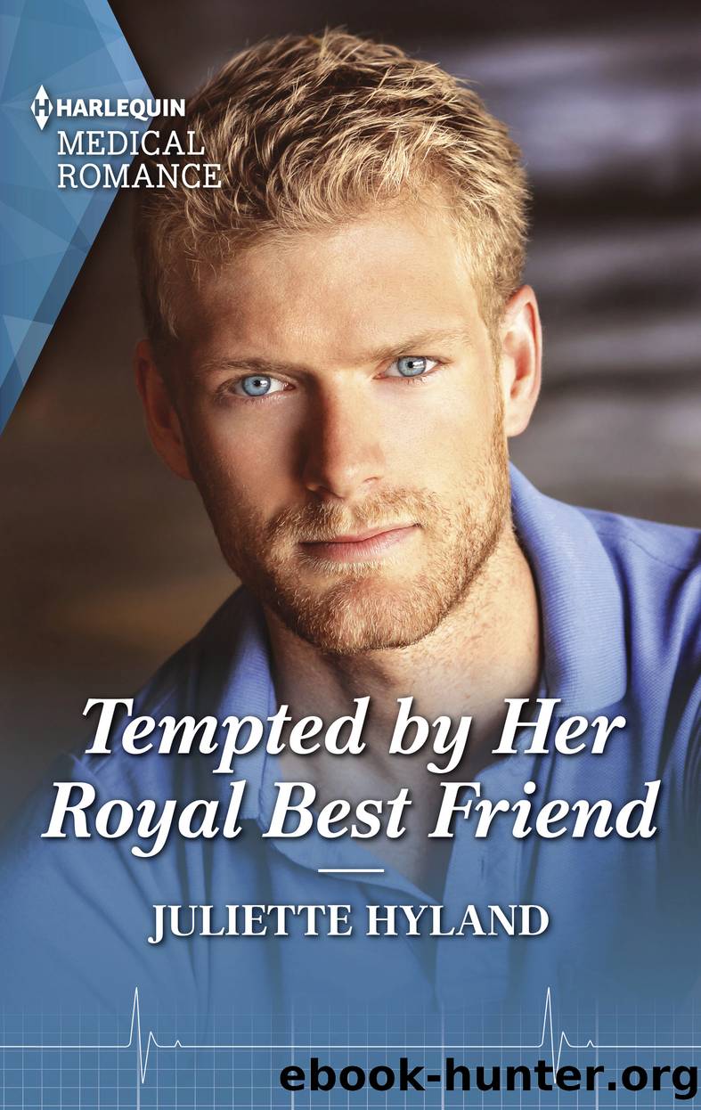 Tempted by Her Royal Best Friend by Juliette Hyland