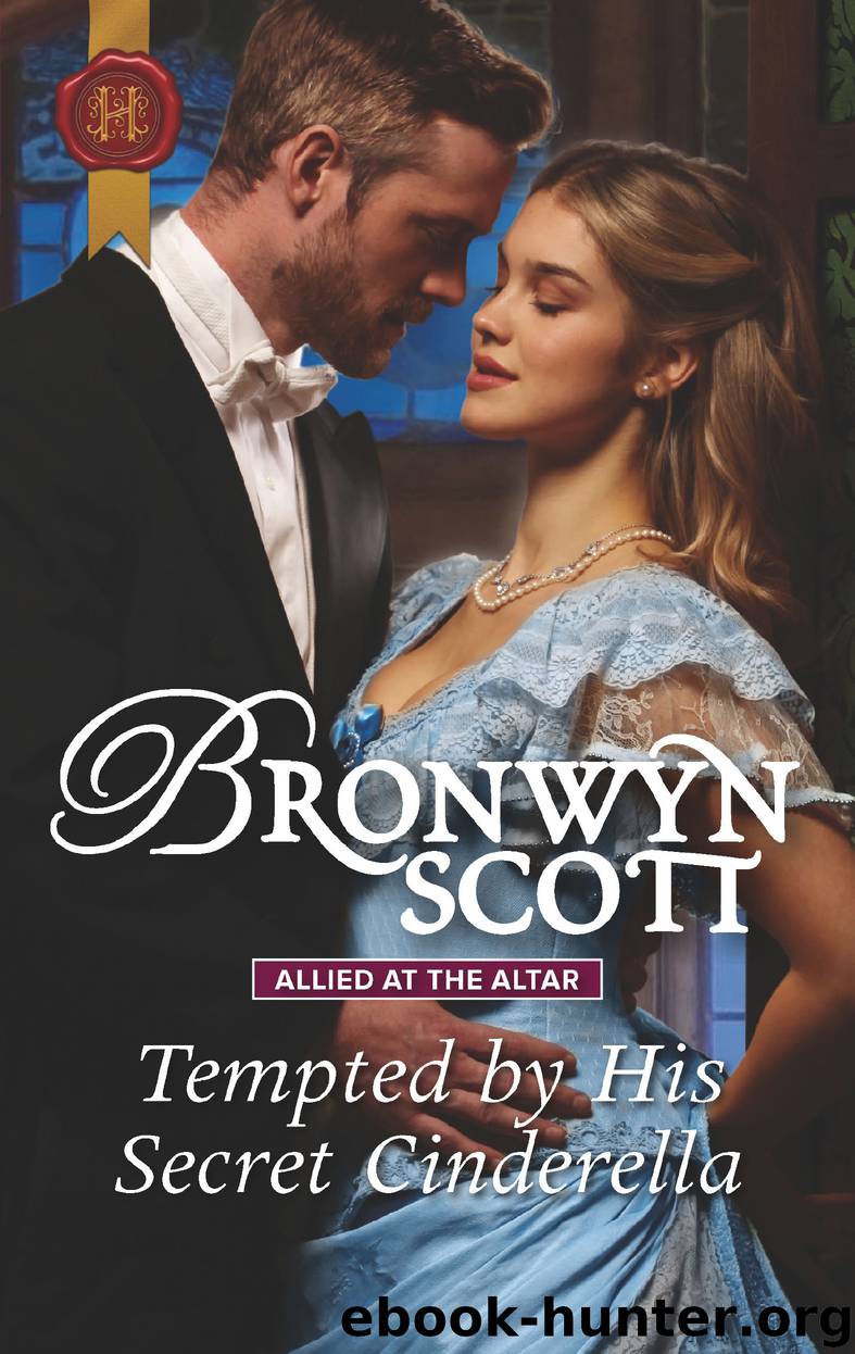 Tempted by His Secret Cinderella by Bronwyn Scott
