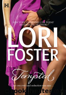 Tempted by Lori Foster