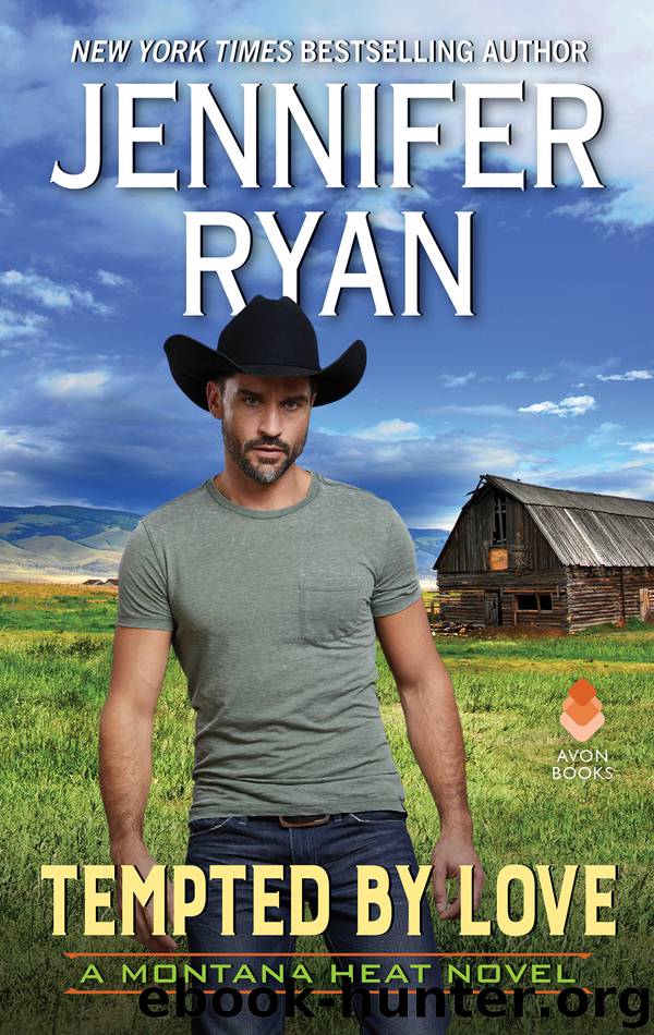 Tempted by Love by Jennifer Ryan