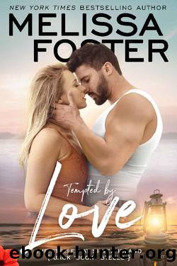 Tempted by Love: Jack "Jock" Steele (The Steeles at Silver Island Book 1) by Melissa Foster