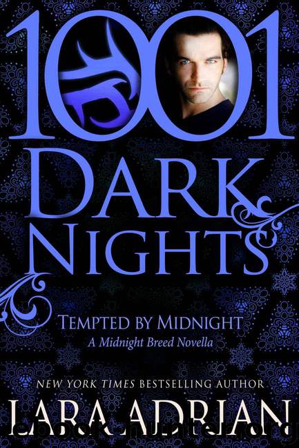 Tempted by Midnight: A Midnight Breed Novella (1001 Dark Nights) by Adrian Lara