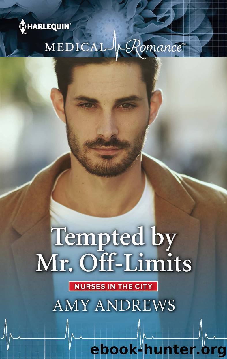 Tempted by Mr. Off-Limits by Amy Andrews