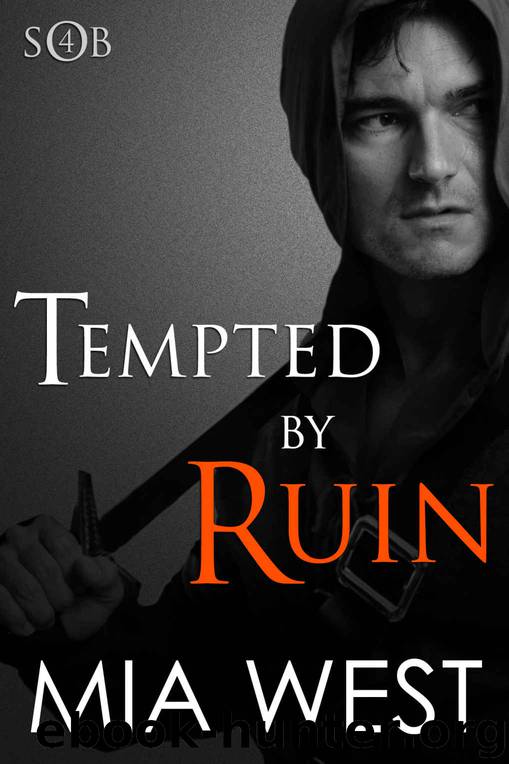 Tempted by Ruin (Sons of Britain Book 4) by Mia West