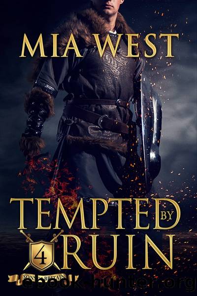 Tempted by Ruin by Mia West