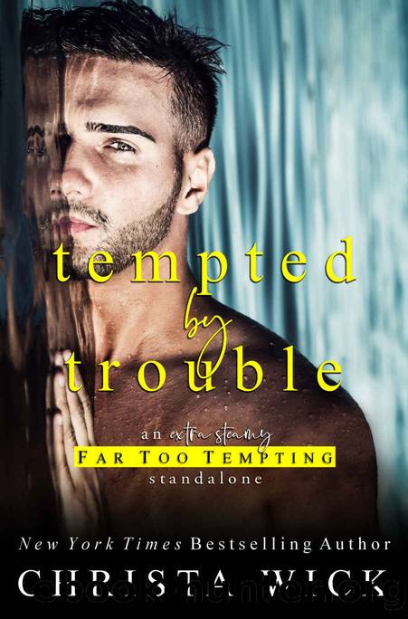 Tempted by Trouble_A Hot Alpha Billionaire & Curvy Girl Standalone_Austin & Gina by Christa Wick