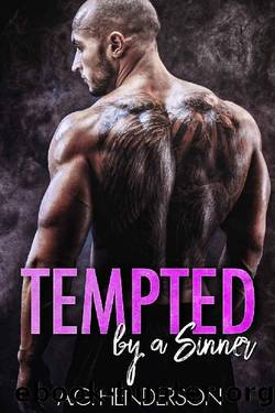 Tempted by a Sinner (Seven Sinners Book 4) by A.G. Henderson