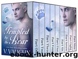 Tempted by the Bear - Complete by V. Vaughn