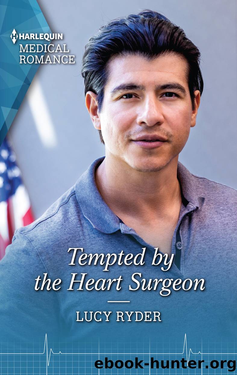 Tempted by the Heart Surgeon by Lucy Ryder