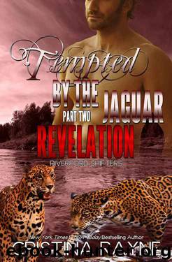 Tempted by the Jaguar #2: Revelation