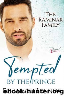 Tempted by the Prince (The Raminar Family Book 4) by Elizabeth Lennox