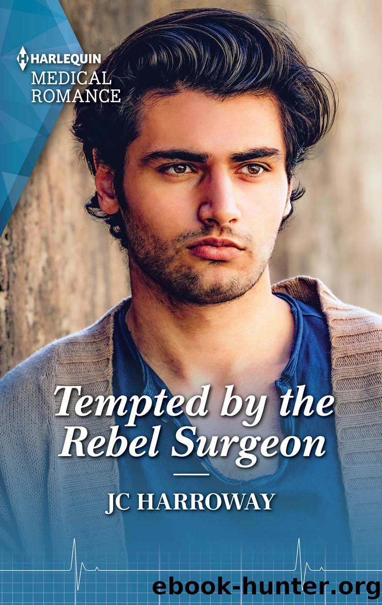 Tempted by the Rebel Surgeon by JC Harroway