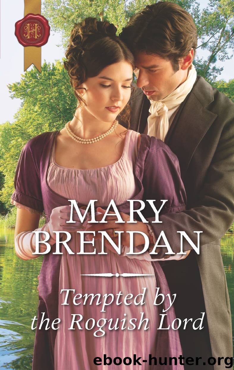 Tempted by the Roguish Lord by Mary Brendan