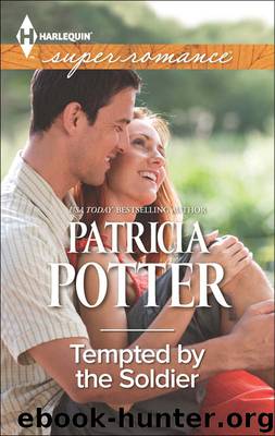 Tempted by the Soldier by Patricia Potter