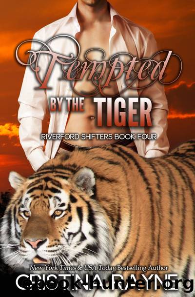 Tempted by the Tiger by Cristina Rayne