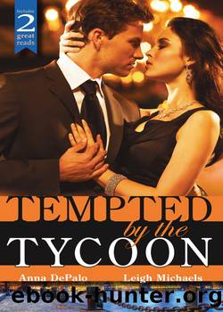Tempted by the Tycoon--Box Set, Books 3-4 by Anna DePalo