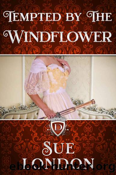 Tempted by the Windflower (House of Devon Book 6) by Sue London & House Devon