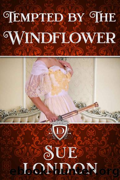 Tempted by the Windflower (House of Devon, #6) by London Sue & Devon House