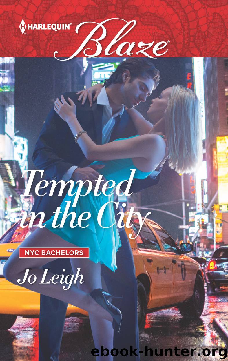 Tempted in the City by Jo Leigh