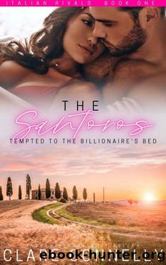 Tempted to the Billionaire's Bed: This forbidden bad boy billionaire is just what she needs to heal her broken heart... by Clare Connelly