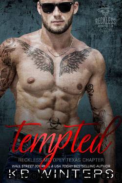 Tempted: Reckless MC Opey Texas Chapter by KB Winters