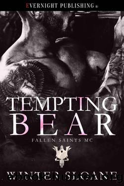 Tempting Bear by Winter Sloane