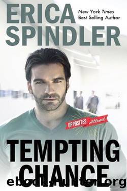 Tempting Chance by Erica Spindler