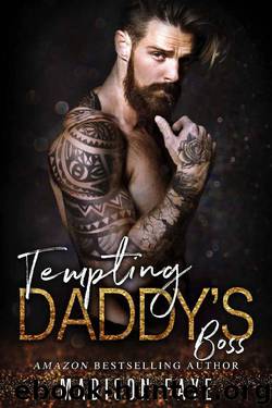 Tempting Daddy's Boss (Innocence Claimed) by Madison Faye