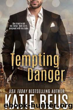 Tempting Danger (Retribution Series Book 2) by Katie Reus