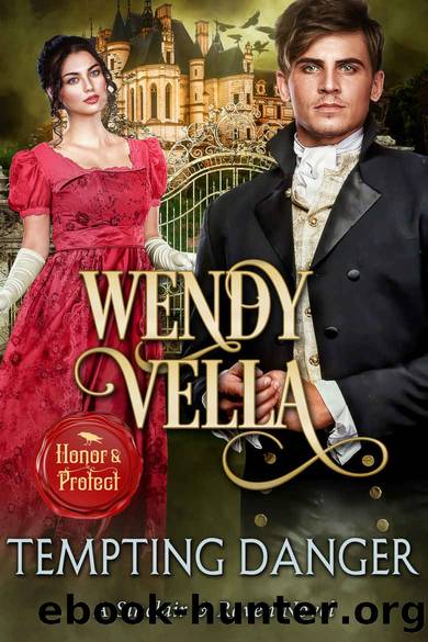 Tempting Danger (Sinclair and Raven Book 6) by Wendy Vella