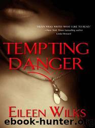 Tempting Danger 1 by Wilks Eileen