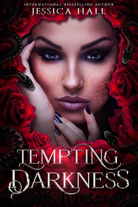 Tempting Darkness (Dark Paranormal Reverse Harem Romance) (Darkness Series Book 1) by Jessica Hall