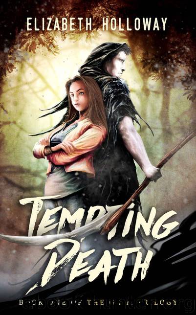 Tempting Death: Book One of the Grim Trilogy by Elizabeth Holloway