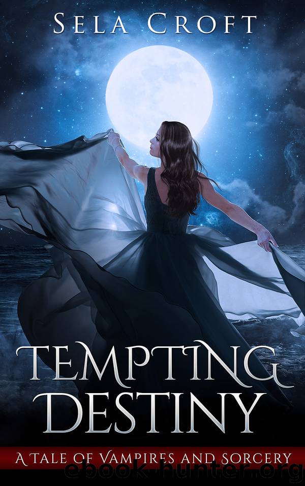 Tempting Destiny by Sela Croft
