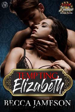 Tempting Elizabeth (Club Zodiac Book 9) by Becca Jameson