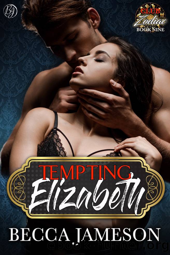 Tempting Elizabeth by Becca Jameson