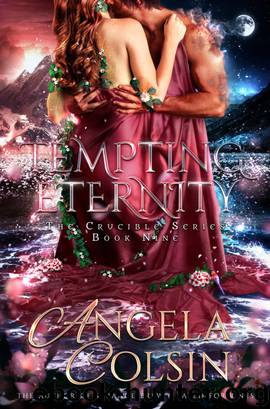 Tempting Eternity by Angela Colsin