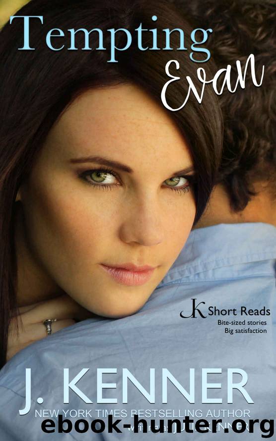 Tempting Evan (JK Short Reads) by J. Kenner & Julie Kenner