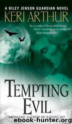 Tempting Evil (rjg-3) by Keri Arthur