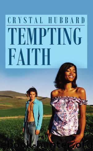 Tempting Faith (Indigo Love Spectrum) by Hubbard Crystal