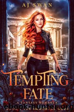 Tempting Fate by AJ Swan