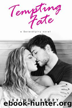 Tempting Fate by Brinda Berry