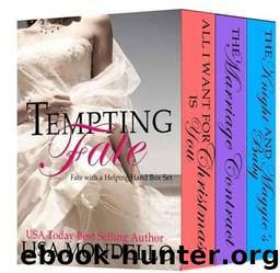 Tempting Fate by Lisa Mondello