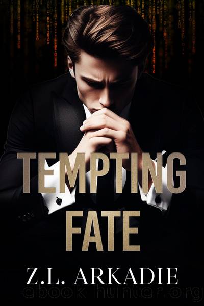 Tempting Fate by Z.L. Arkadie