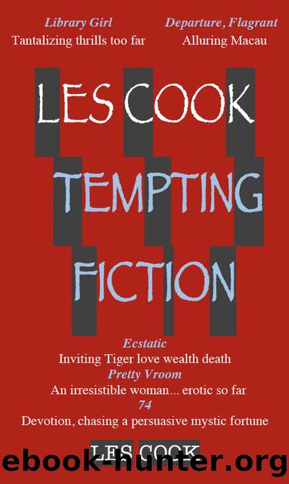 Tempting Fiction by Les Cook