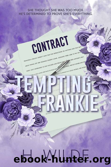 Tempting Frankie: An Ex-Boyfriend's Dad Romance by Wilde Havoc & Wilde H