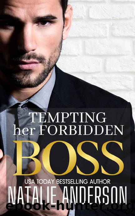 Tempting Her Forbidden Boss (Billionaire Bosses, Forbidden Flings: the one with the viral video) by Natalie Anderson