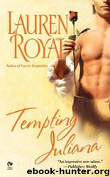 Tempting Juliana - Temptations 02 (2006) by Lauren Royal