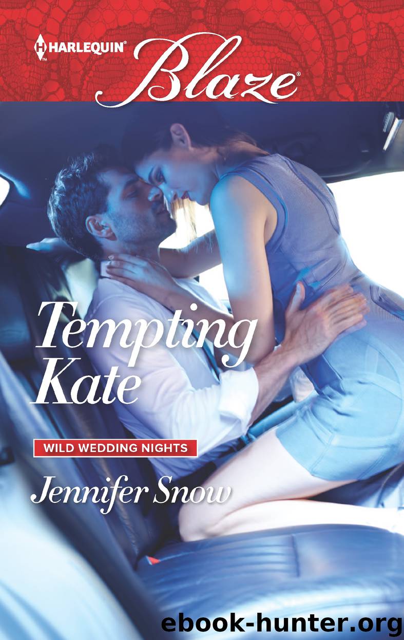 Tempting Kate by Jennifer Snow