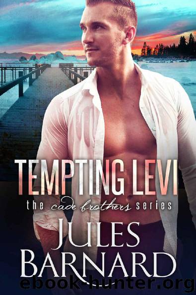 Tempting Levi (Cade Brothers Book 1) by Jules Barnard